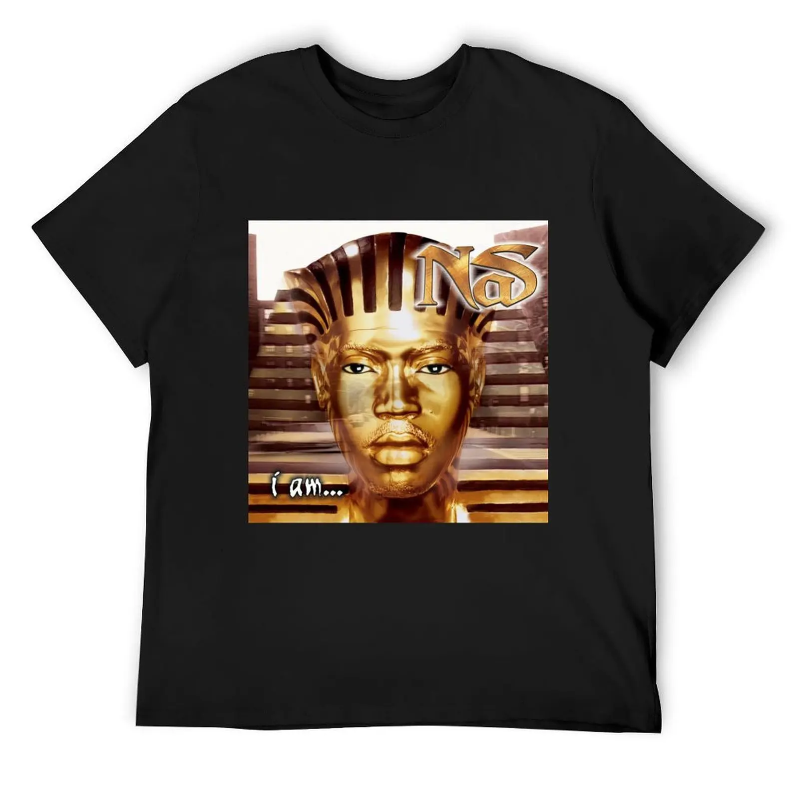 

I am T-Shirt summer clothes quick-drying valentines boutique clothes anime clothes t shirts for men