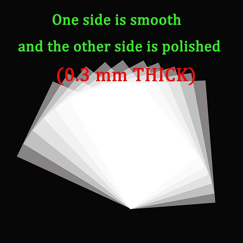 36 قطع يتقلص ورقة من البلاستيك ، يتقلص ورقة Dink ، يتقلص الفيلم ورقة فارغة يتقلص الفن ورقة DIY بها بنفسك الحلي الحرفية