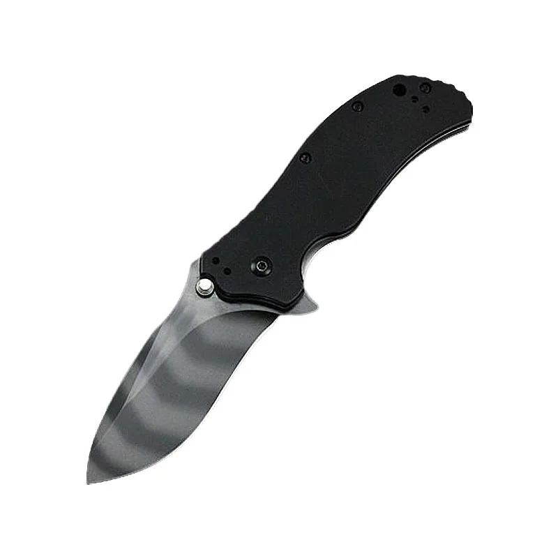 Hot selling ZT0350 high hardness bearing outdoor knife, wilderness survival portable folding knife, self-defense knife