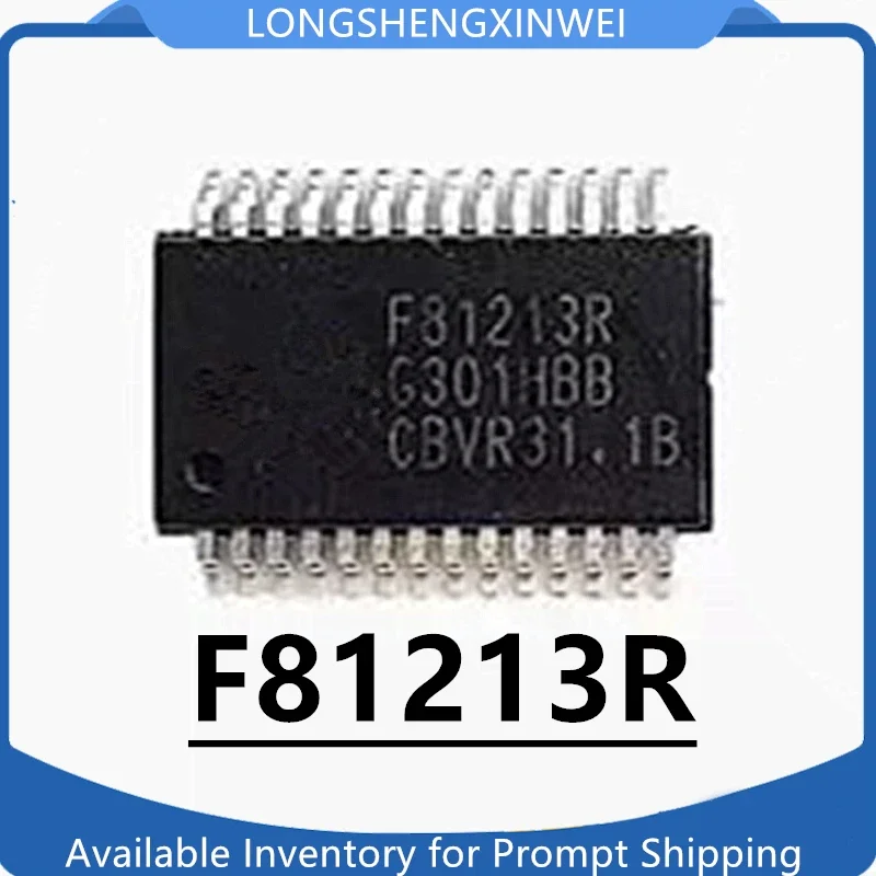 

1 шт. новый F81213R FB1213R оригинальный SSOP-28 USB IC
