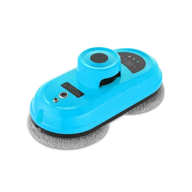 

Most Popular Electrically Powered One-Button Automatic Window Cleaning Robot