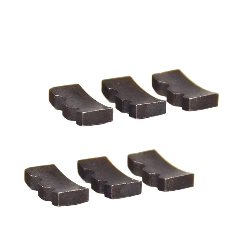 Durable 30-50pcs Diamond Segments Core Drill Bit Tooth Sandwich Matrix Segment Diamond Cutting Tool For Granite Concrete Marble