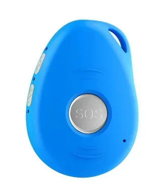 Elderly Personal Bluetooth Ibeacon Panic Button Emergency Smart Sos Fall Down Alarm Locator Wristband Bracelet