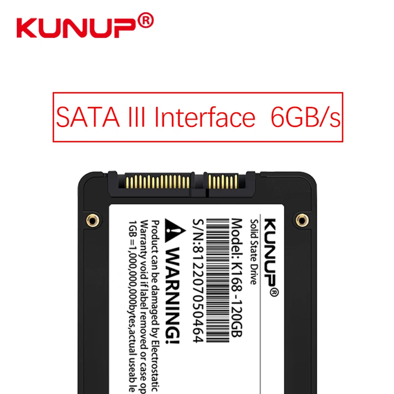Hard disk SSD 64gb120GB 128GB 512GB Sata 240GB 2.5 ssd 480GB internal Hard Drive Disk SSD 1TB For Laptop/Desktop