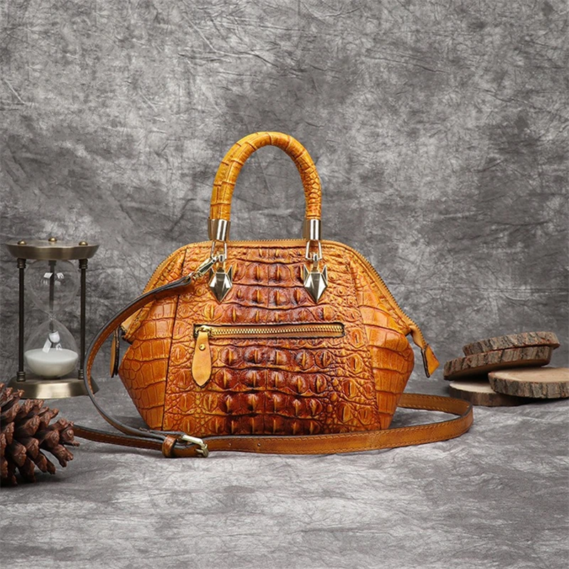 Nesitu – sac à main en cuir vé - Doctor Bag Leather avis et prix