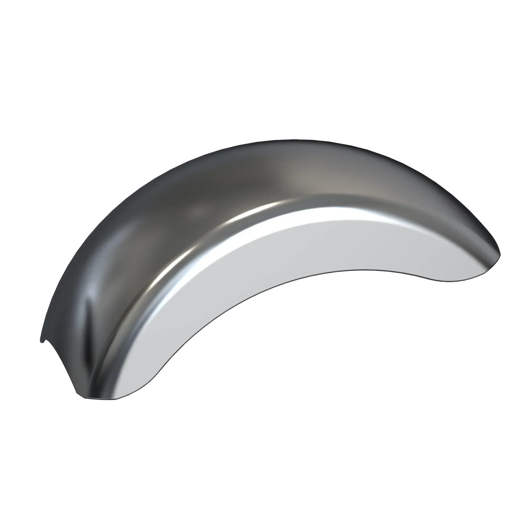 Peças de motocicleta-inca personalização acessório da motocicleta pára-choque traseiro de aço laminado a frio para rua bob low rider deluxe 18-21