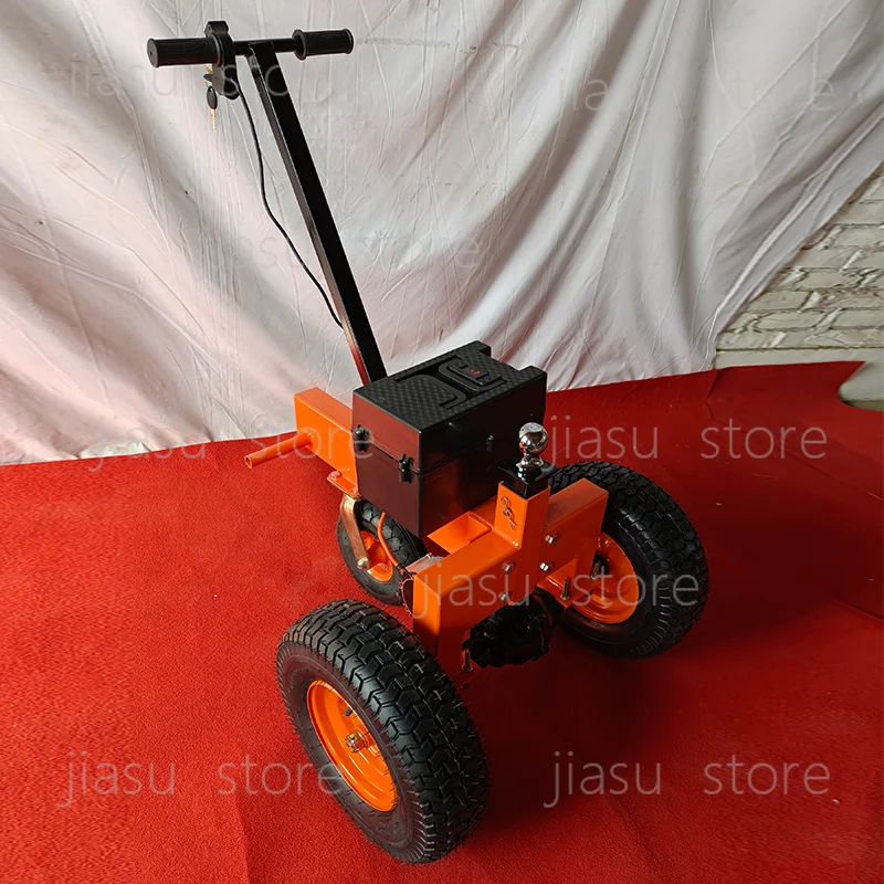 

1.5T Heavy Duty Electric Trailer Dolly 800W Motorized Trailer Mover with 2-Inch Ball Hitch for RV Caravan Boat Maneuvering