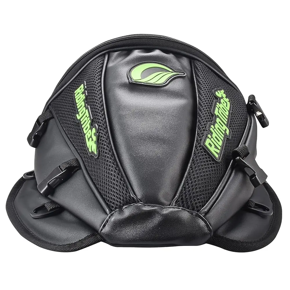 

Free Shipping Motorcycle Backseat Tank Bag Multifunctional Waterproof PU Leather Storage Saddle Bag Motorbike Rear Seat Super Li