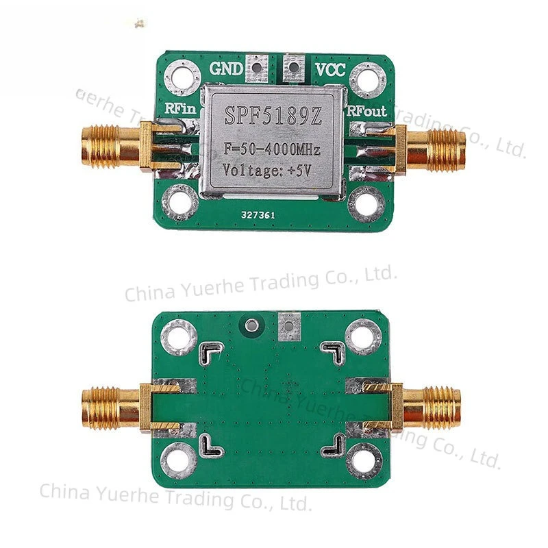 Rf, Low Noise Ampli…