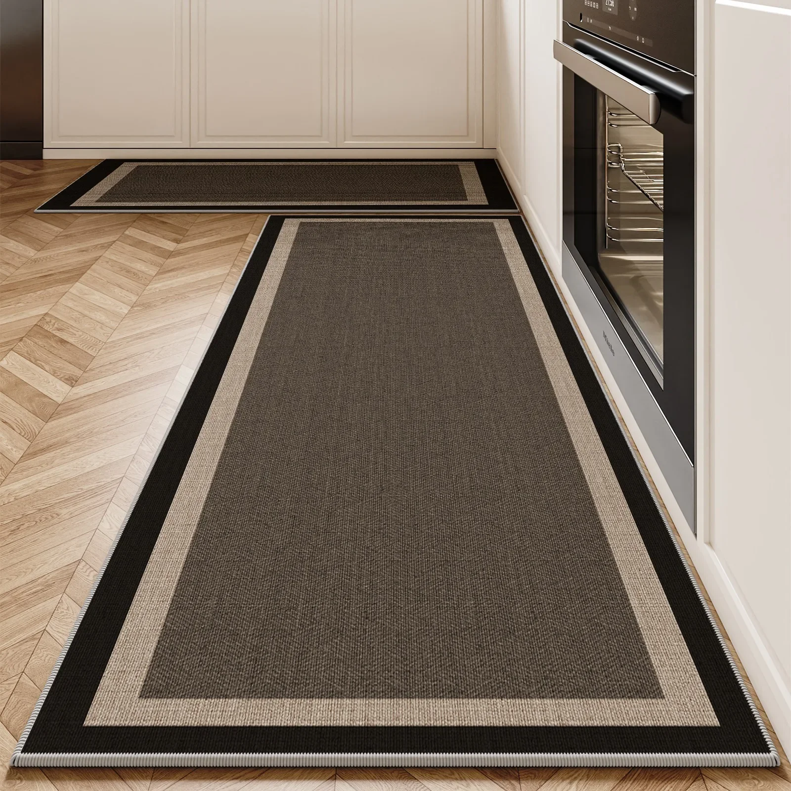 

Kitchen Floor Mat Home Decoration Rug Non-slip Carpet Area Rugs Wear-resistant Foot Mats Alfombra De Cocina שטיח למטבח