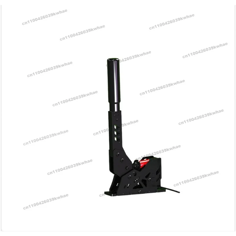 For Serial Gears, Pressure Sensitive Handbrake, Racing Emulator Can Be Directly Connected To The Fanatec Base