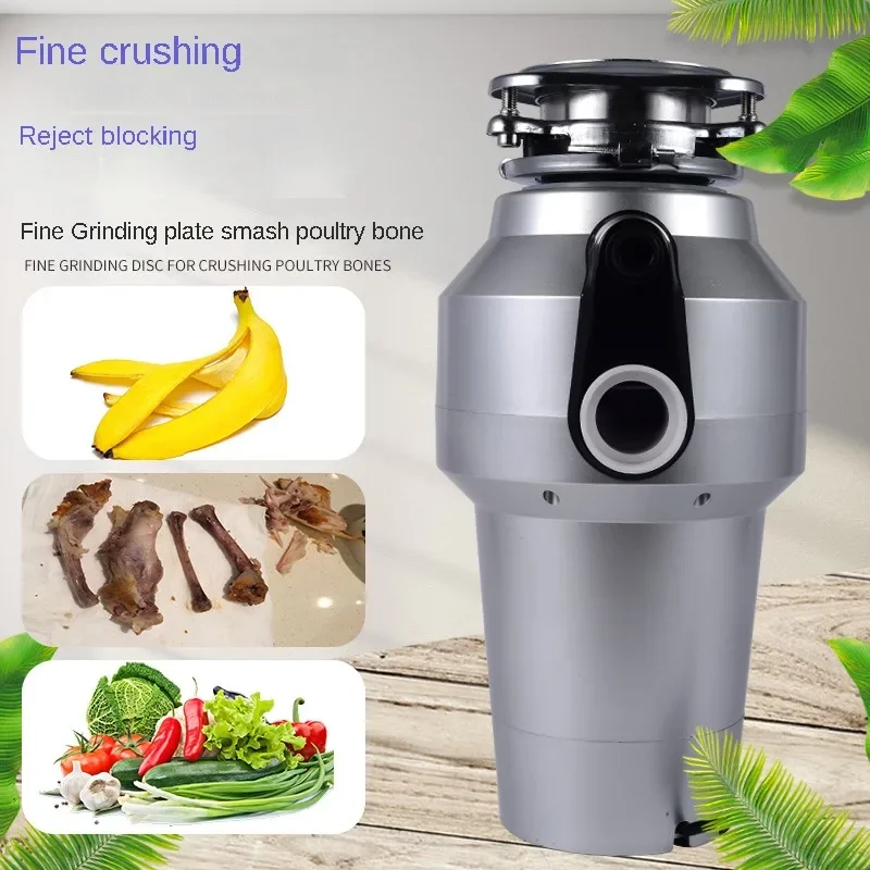 Kitchen Appliances Food Waste Disposer Kitchen Waste Disposer Food Waste Shredder  Electrodomesticos Para La Cocina