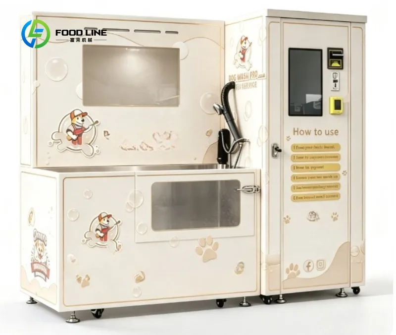 Pet Supplies Dog Grooming Tub Pet Spa Bath Tub Dog Washing Machine Pet Bathing Machine