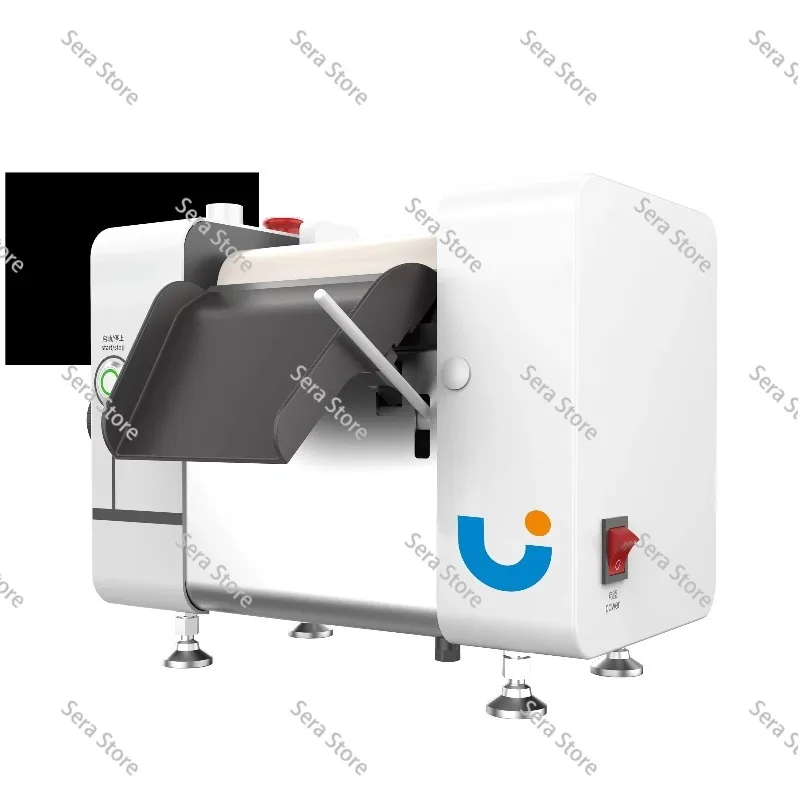 5L /20L small ceramic roller electric laboratory three roll grinder