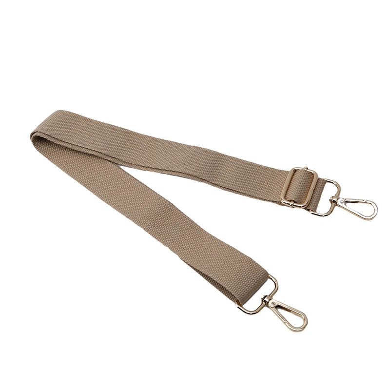 Handbag Strap for Bag Long Handles Crossbody Replacement Canvas Strap Adjustable Wide Shoulder Straps DIY Bag Accessories Belt