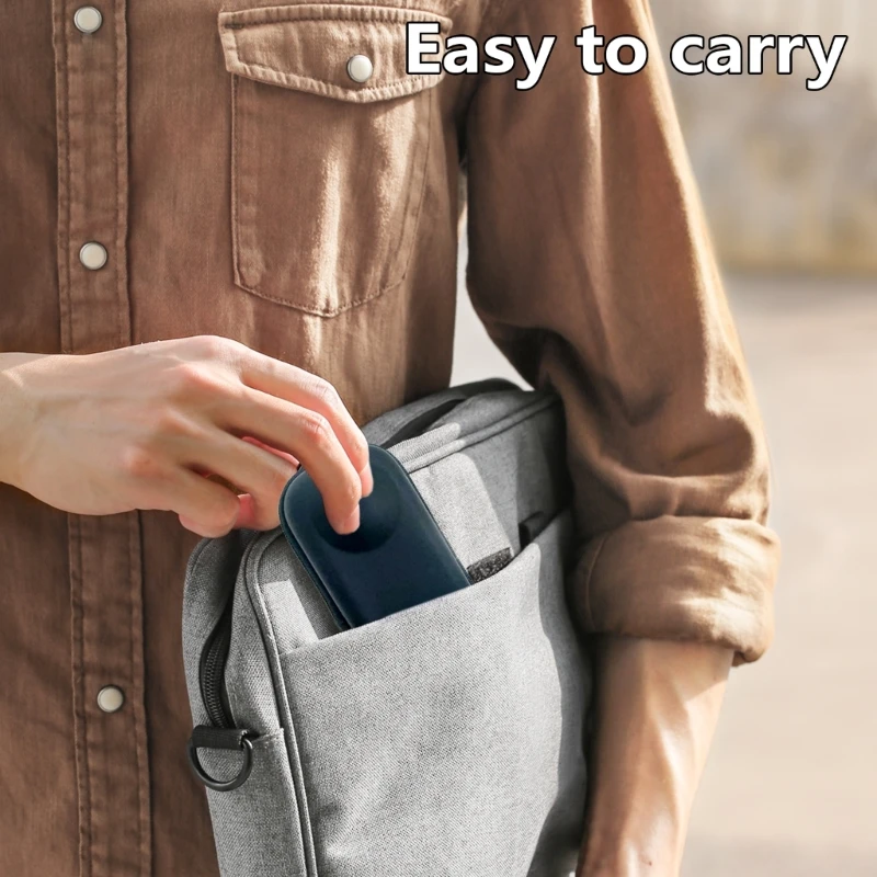 กระเป๋าเก็บกล้อง เคสกันรอยขีดข่วนสำหรับกล้อง หนึ่งตัว กระเป๋าจัดเก็บ เคสด้านล่างแบบเปิด รักษาคุณภาพของกล้อง