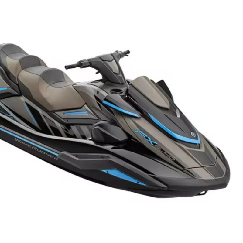 DTYACCURATE FX Limited SVHO jet ski con Audio