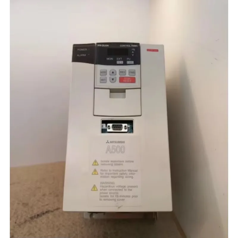 

FR-A540-2.2K-EC Original 3000W industrial Inverter with high-function Vector Frequency Control 12 Months Warranty