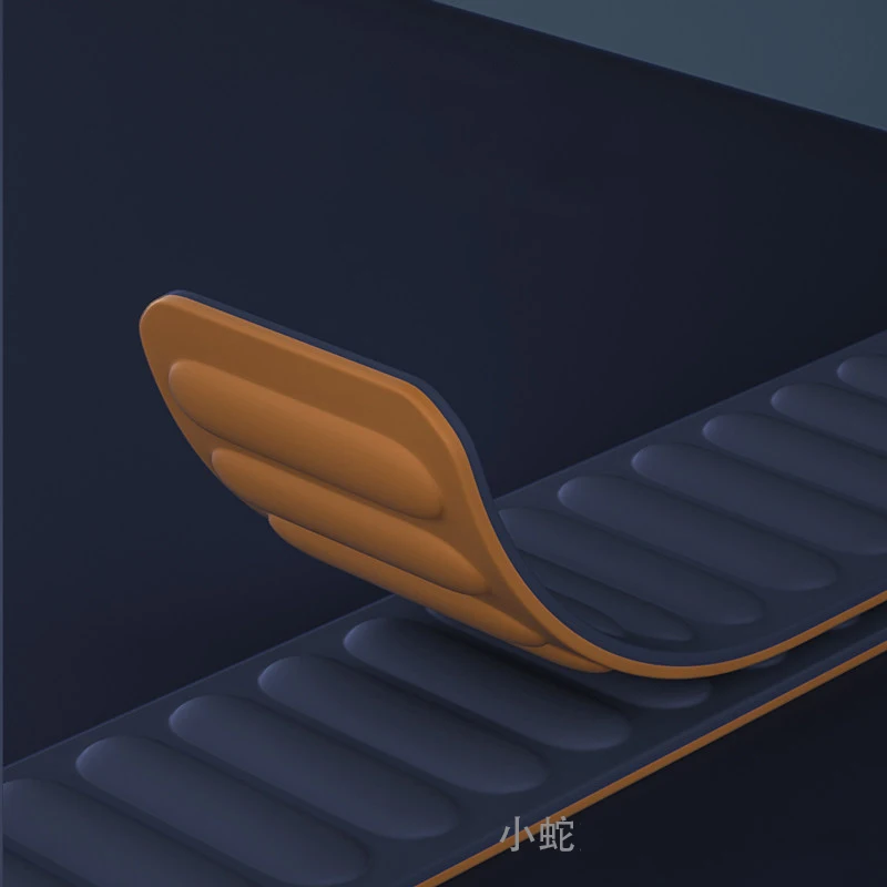 22 26มม.ซิลิโคนสายนาฬิกาข้อมือแม่เหล็กสายรัดสำหรับ Garmin Fenix 7X 7 6X 6 Pro 5X 5 Epix Gen 2 smartwatch Loop Easyfit สายรัดข้อมือ