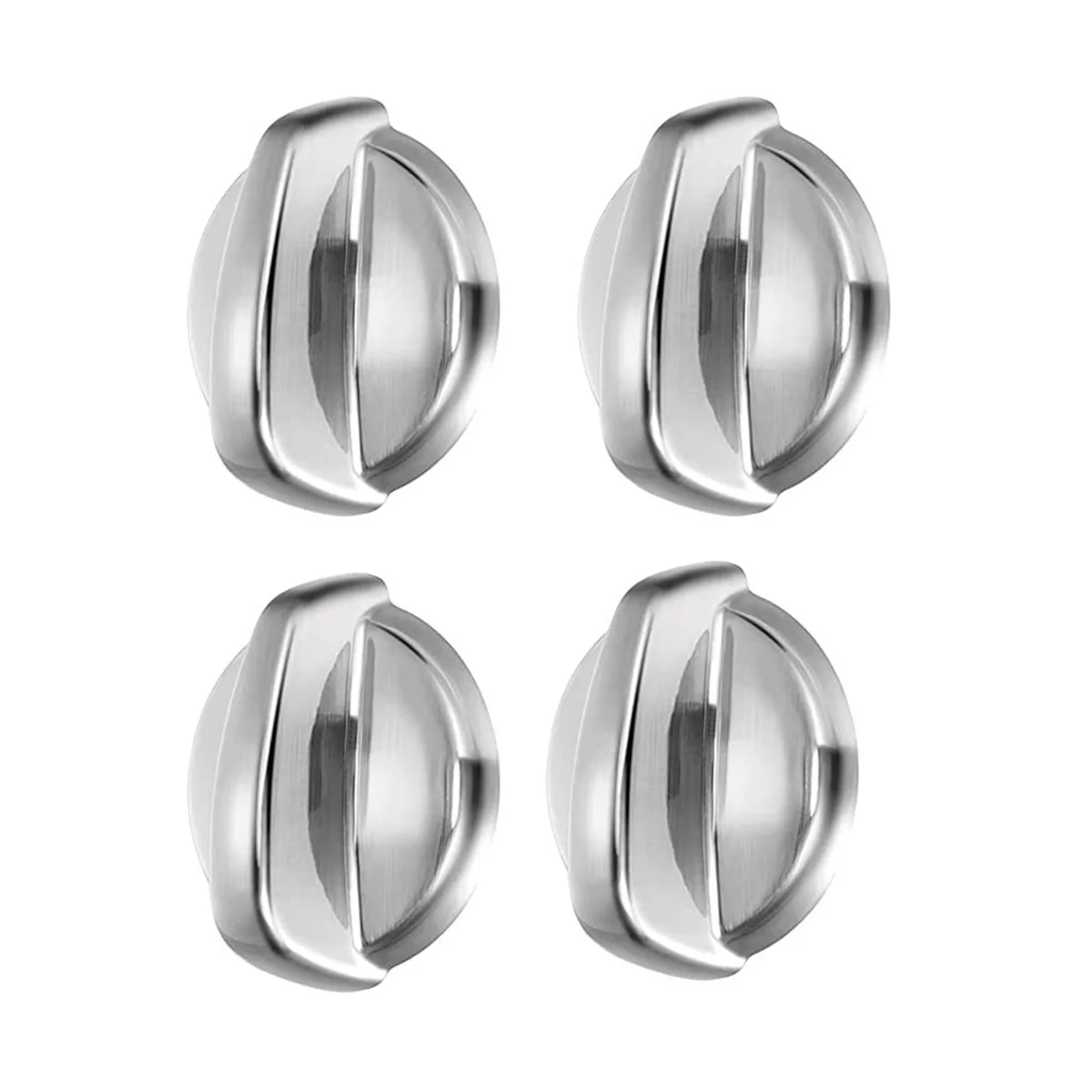 Sostituzione delle manopole di controllo del bruciatore delle manopole 4X per AP4346312 PS2321076