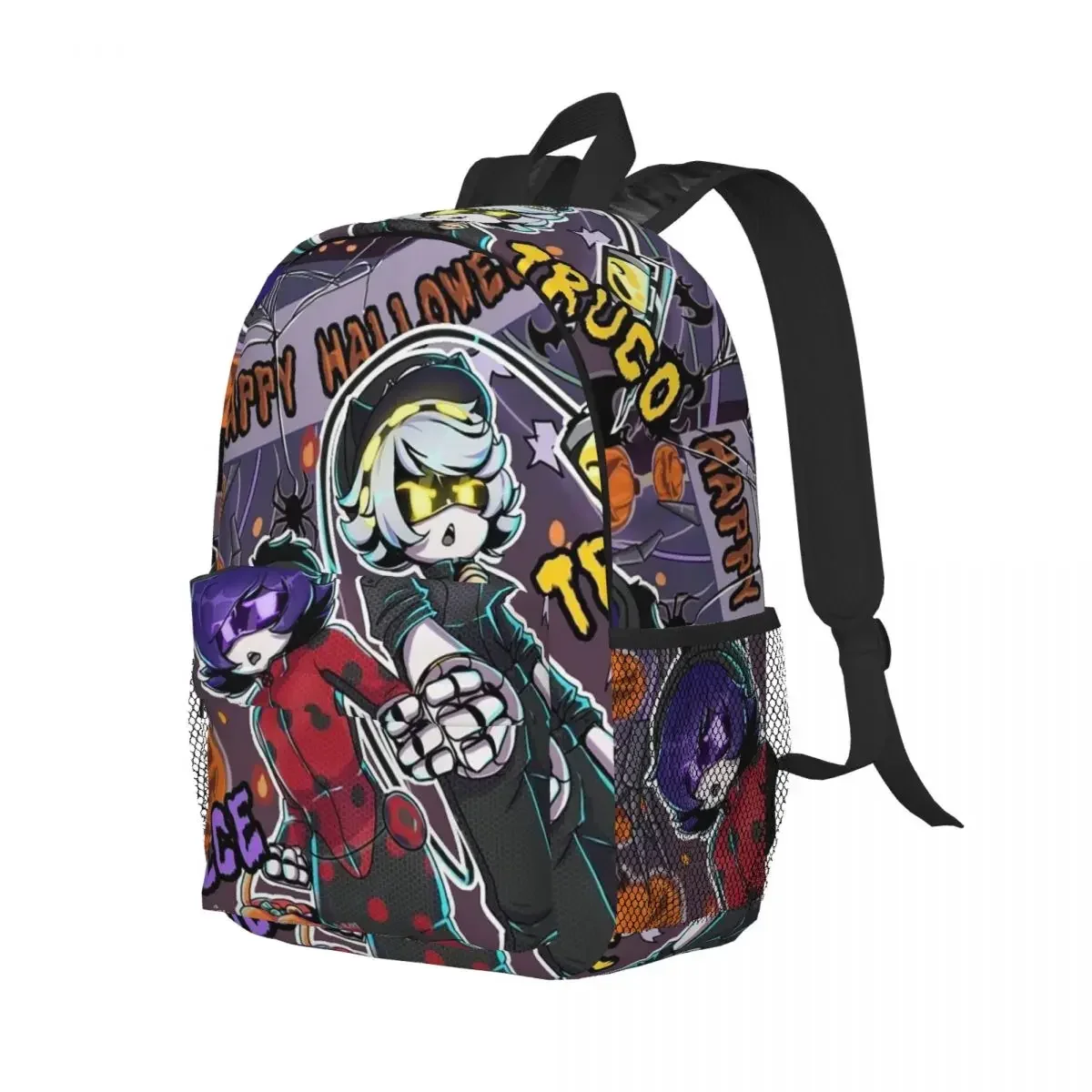 

Рюкзак в стиле аниме «Убийство Дроны», студенческий рюкзак для мальчиков и девочек, детская школьная сумка, компьютерные сумки на плечо для мужчин и женщин