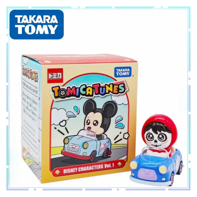 กล่องสุ่มของเล่นรุ่นลิมิเต็ดอิดิชั่นจาก TOMY รุ่น Mouse Magic House Series ของเล่นเด็ก ตกแต่งโต๊ะทำงาน ของขวัญเทศกาล