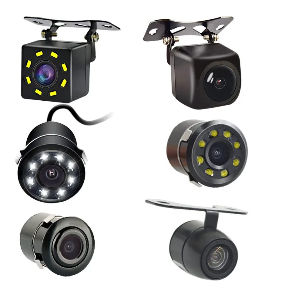 Hd Rear Backup Reve…