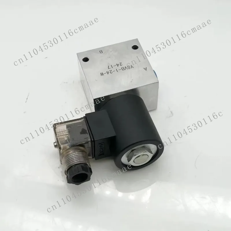 YSVB1-24W 5/2 Way Solenoid Valve Pneumatic Directional Control Valve