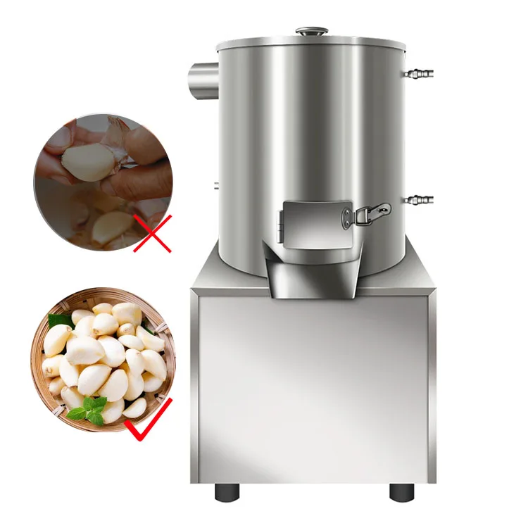 Appliance factory retail dry garlic peelinggarlic separating machine garlic breaking machine