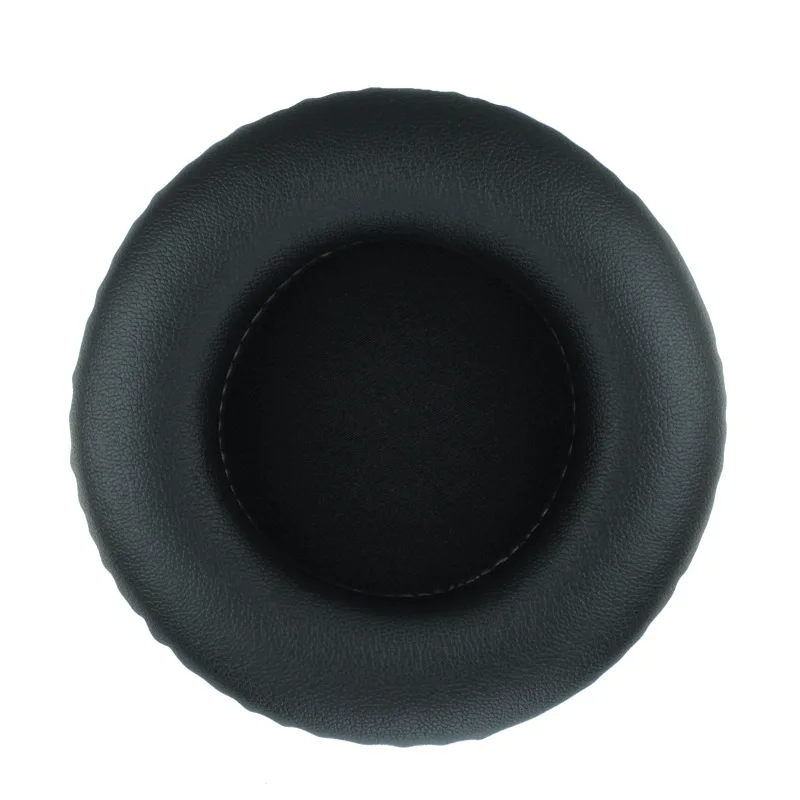 50mm 110mm replacement earpads headphone general cushion 60mm 70mm 80mm 90mm 100mm  round Protein Leather memory foam ear pads