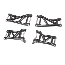 KYX Racing Aluminum Rear Suspension Arm Set Upgrades Parts Accessories for 1/10 RC Car Tamiya Hotshot II The Bigwig