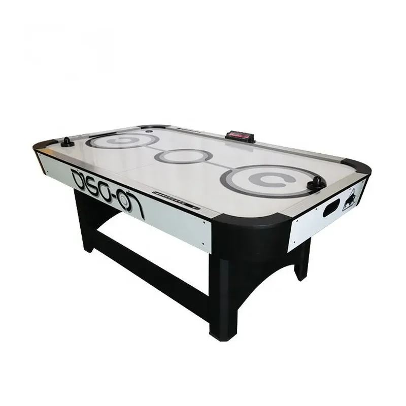 for Children Indoor Coin Operated MDF 2 Player Air Hockey Table Game Machine