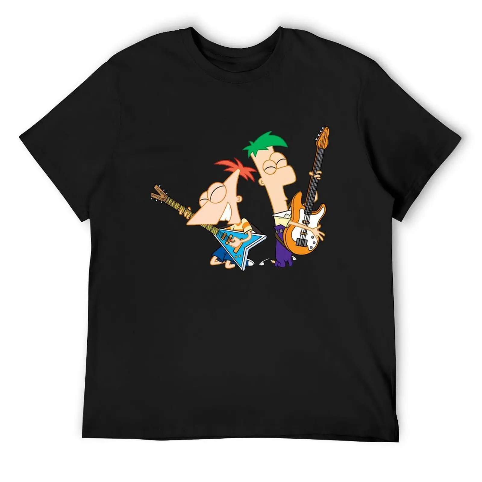 

Phineas and Ferb Funny For You Love T-Shirt