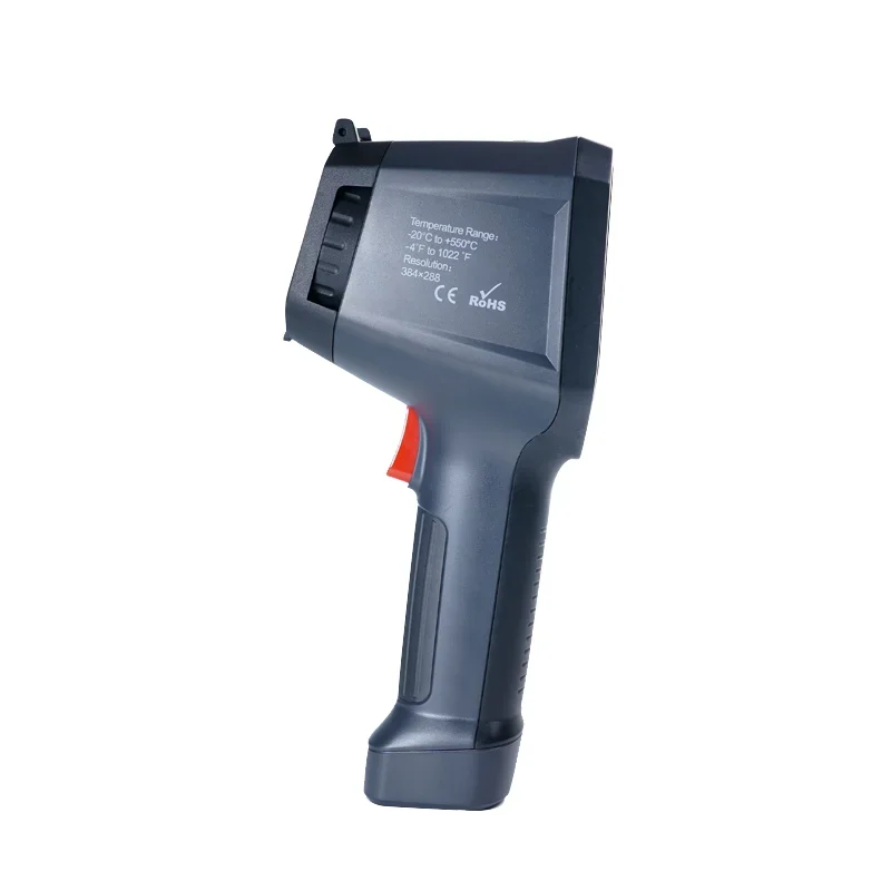 

384*288 Resolution Industrial Economy Handheld Infrared Thermal Imaging Camera