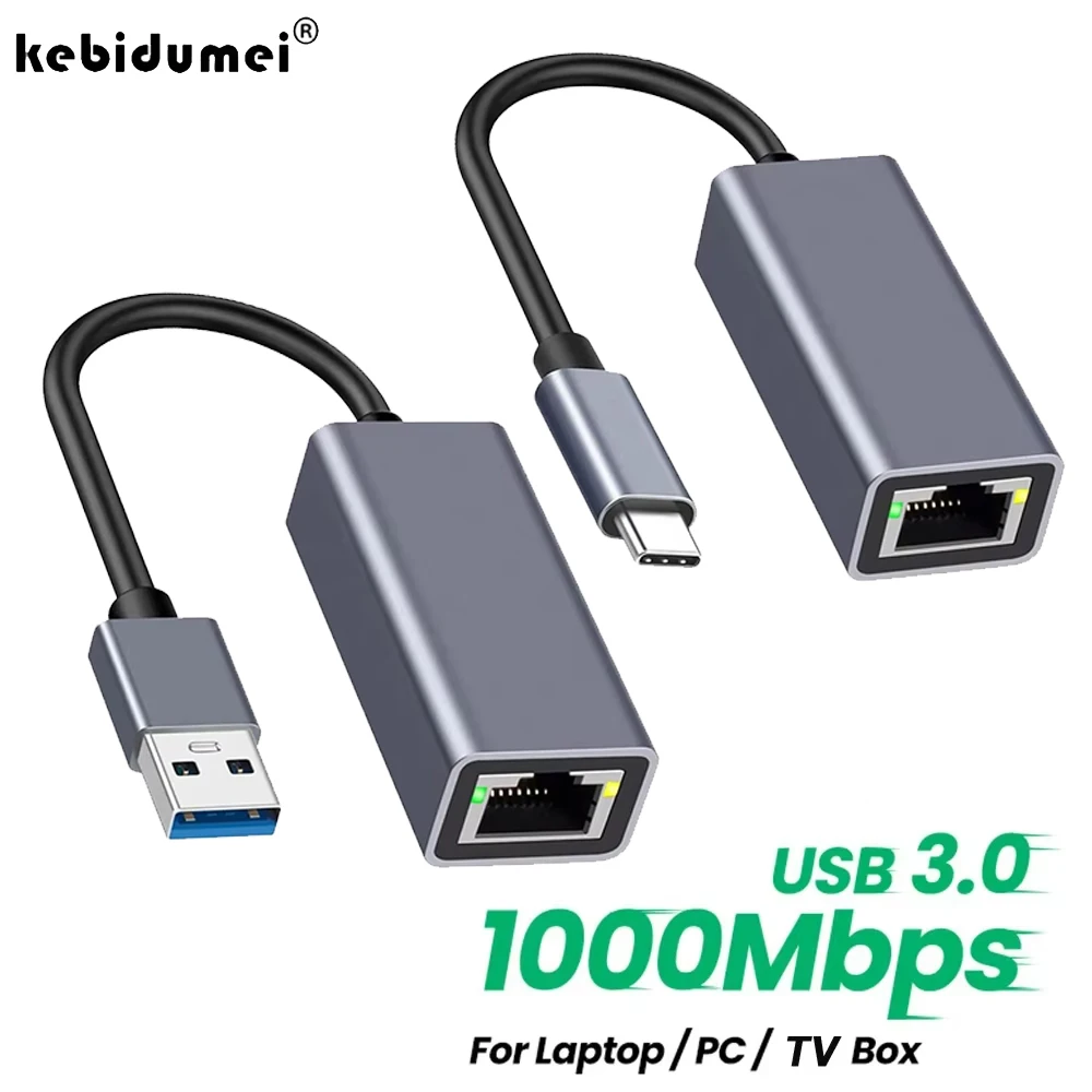 Рисунок 2 - 10/100/1000 Мбит/с USB 3