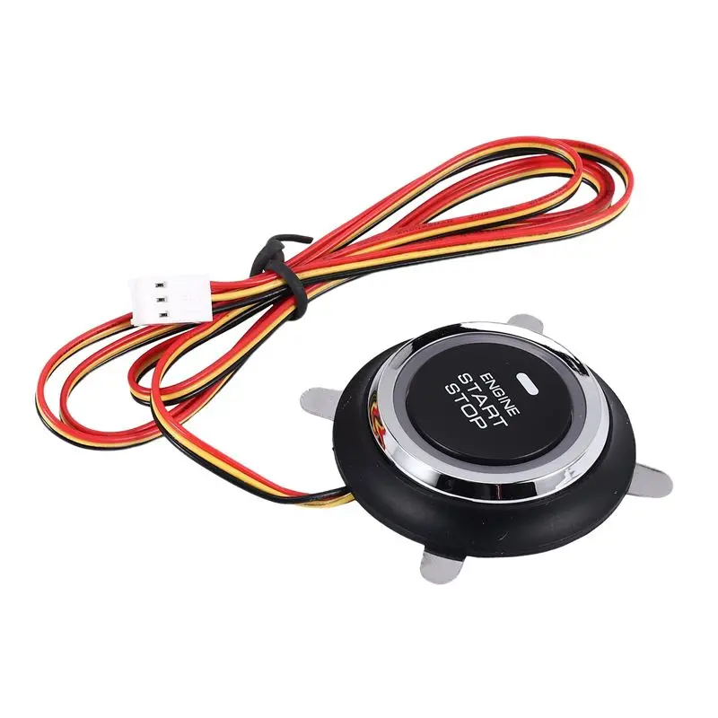 AU33-Universal Car Keyless Remote Start/Stop Entry Push Button Car Part