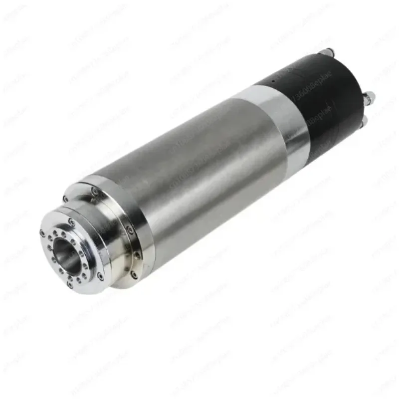 

BT30 pneumatic tool change spindle, 3.2kw 12000 rpm high speed, ceramic bearings, CNC finishing high torque