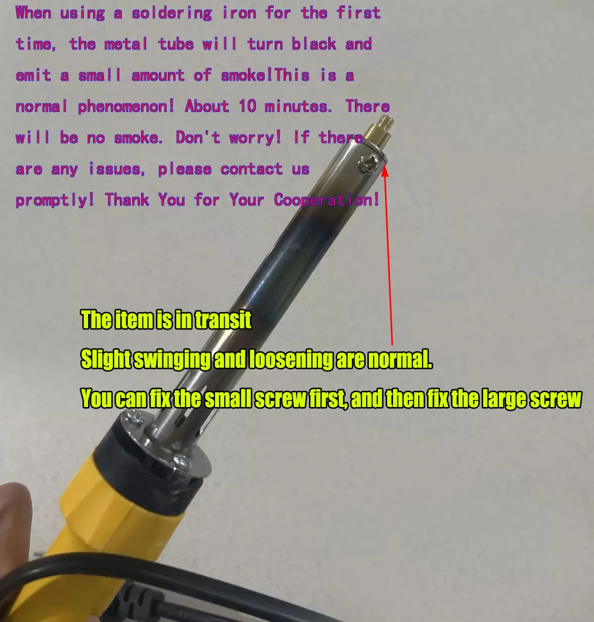 110V 60W Repair Soldering Iron Electric Shovel Knife Phone LCD Screen Polarizing Shovel Remove Glue Clean Shovel Tools 58mm