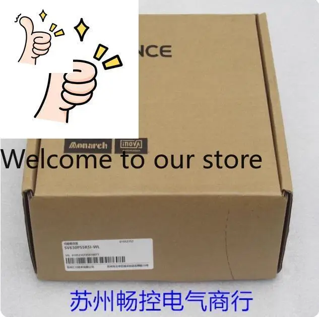 * Spot Sale * New Inovance Inovance Server SV630PS5R5I-WL In Stock