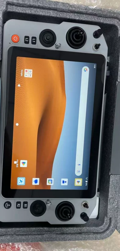 

NEW Skydroid G30 Remote Control GR03 Receiver 2.4G/5.8G Dual Band 30KM Range 10.1" HD Touch Screen