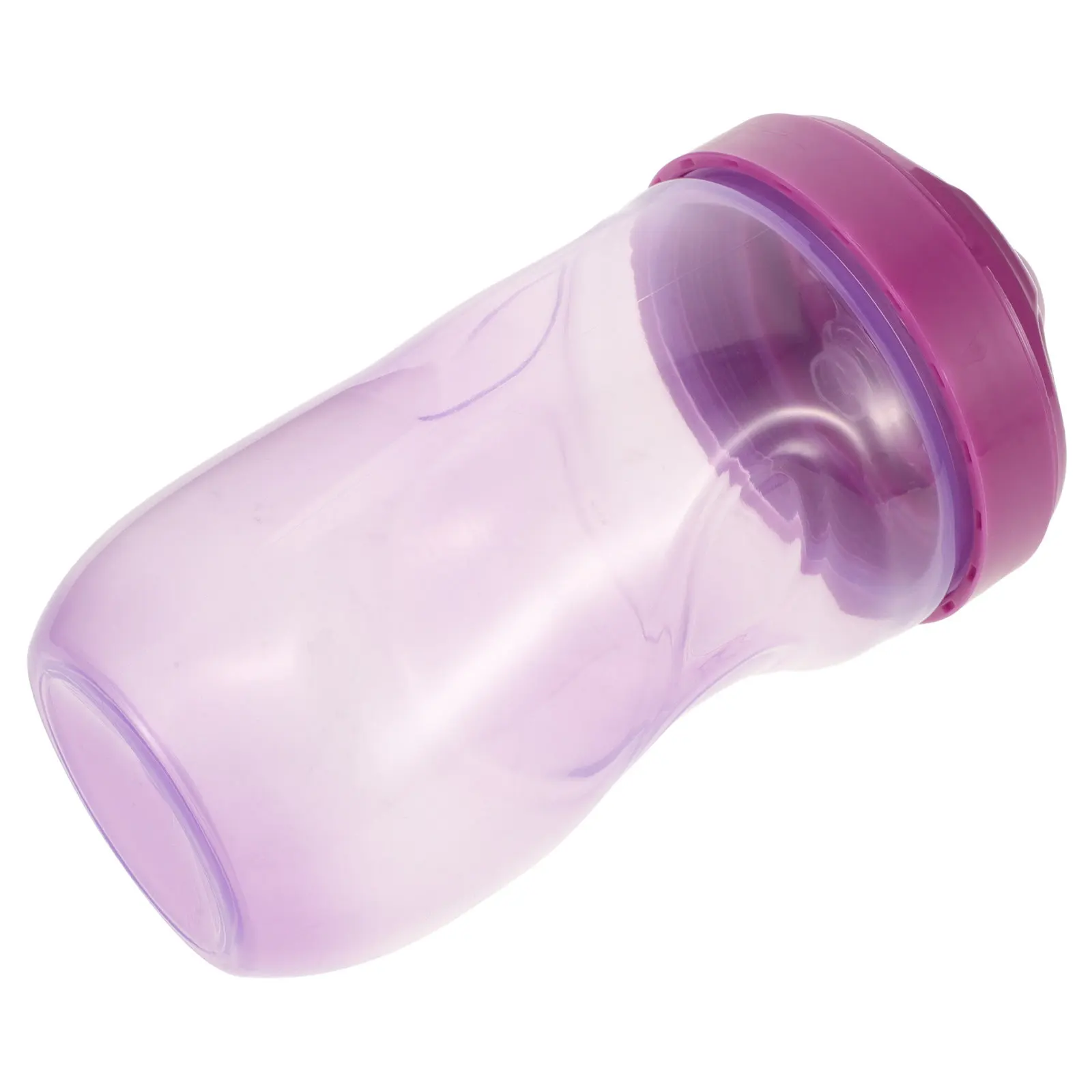 

Детская бутылочка-поильник для обучения питью, из полипропилена, без проливания, с эргономичной ручкой, с прозрачной шкалой, для питья воды, 12-18 месяцев