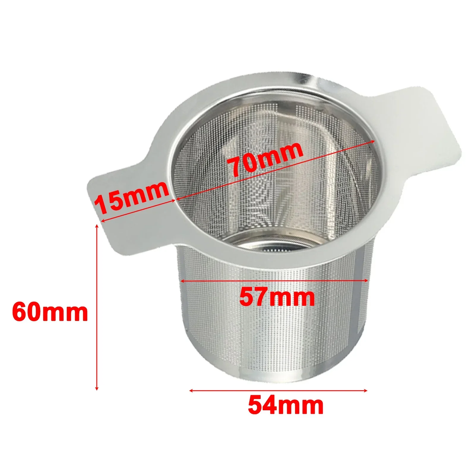 Nuovissimi utensili da cucina per Tea Maker residui separati materiale inferiore multiuso in acciaio inossidabile per tè