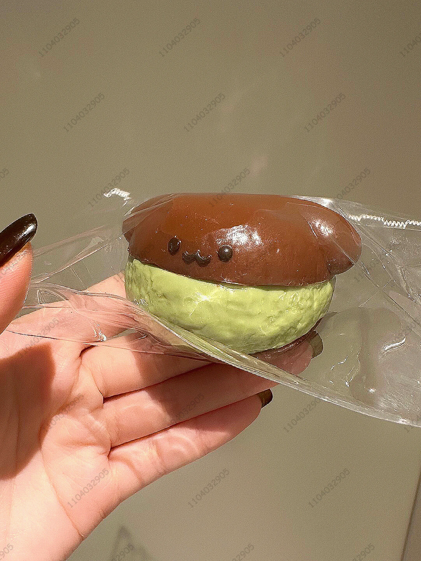 Cute Puppy Taba Squishy Ice Cream Bread Sensory Toy Soft Silicone Fidget Toy Anti Stress Anxiety Relief Novelty Toy For Children