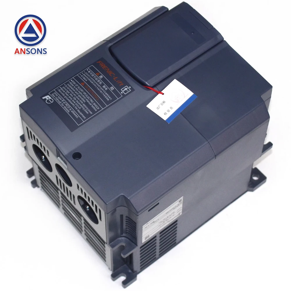 FRN7.5LM1S-4XO1 7.5KW FUJI For XIZI OTIS Elevator Drive Inverter Ansons Elevator Spare Parts