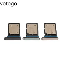 비보 V23 V25 V25E V27 V27E V29 라이트 V29E 프로 5G 심 카드 트레이 리더 홀더 슬롯 핀 어댑터 교체 수리 부품