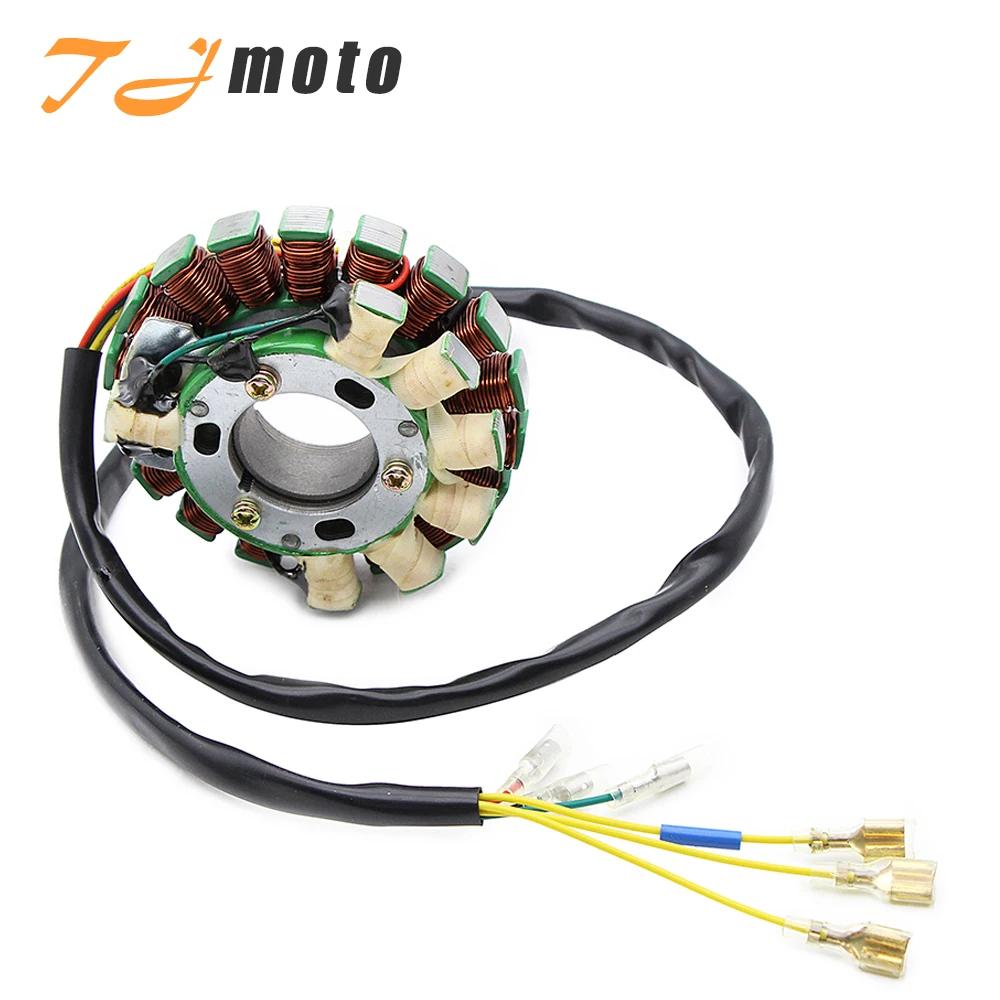 

Motorcycle Magneto Stator Coil For Husaberg FC470 FC470E FC550 FC600 FE400 FE501 FS600E FS400E FX470E FX600E RM01193-R00 FE501