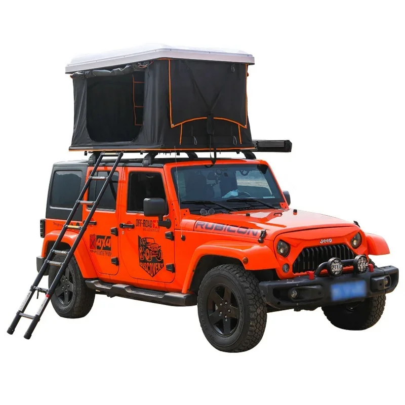 Camper Luxury Awning Car Side Roof Top Tent