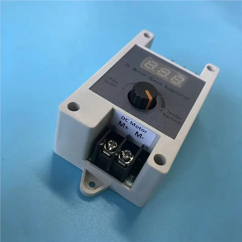 A02M-2X Wireless Remote Control DC Motor Speed Regulator Switch 12V 24V
