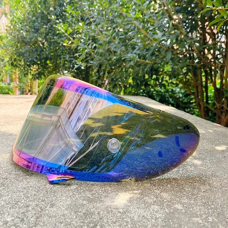 

Helmet Visor For SHOEI X14 Z7 CWR1 RYD RF1200 Xspirit NXR Motorcycle Helmets Lens Motorcycle Helmet Accessories PC Visor