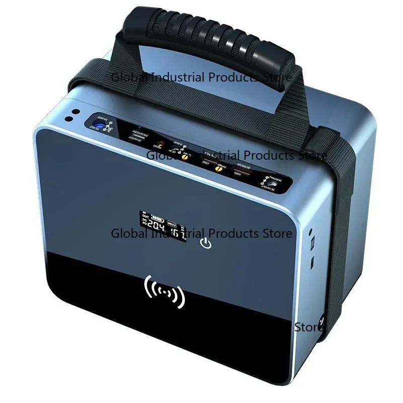 

Мега-пакет портативных зарядных устройств (Power Bank) 100000 мАч и 240000 мАч: Высокопроизводительные трендовые блоки питания для мобильных устройств